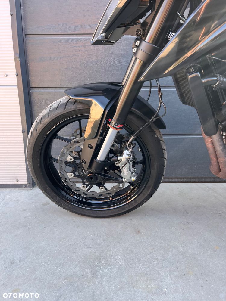 KTM Duke 790 - 37