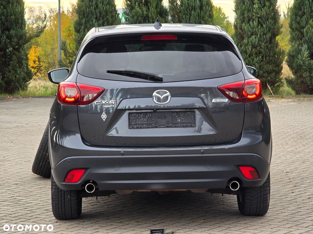 Mazda Cx-5 2016 photo 5