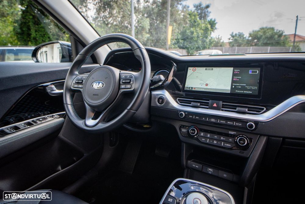 Kia e-Niro - 32
