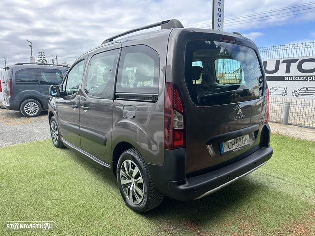 Peugeot Partner - 4