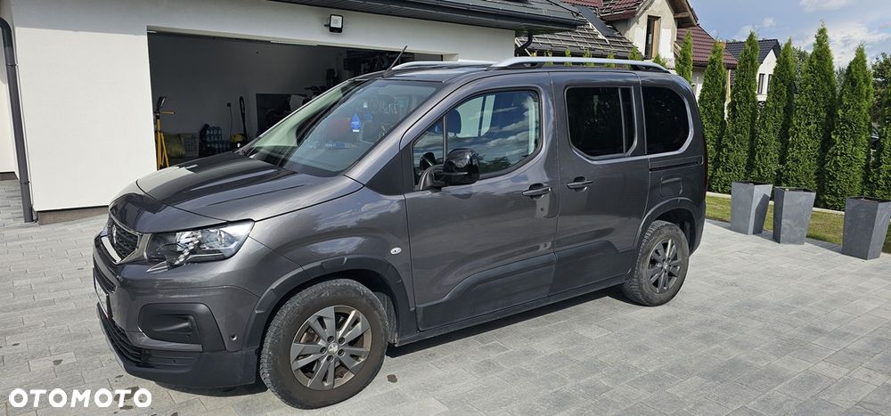 Peugeot Rifter 1.5 BlueHDI Allure Pack S&S - 2