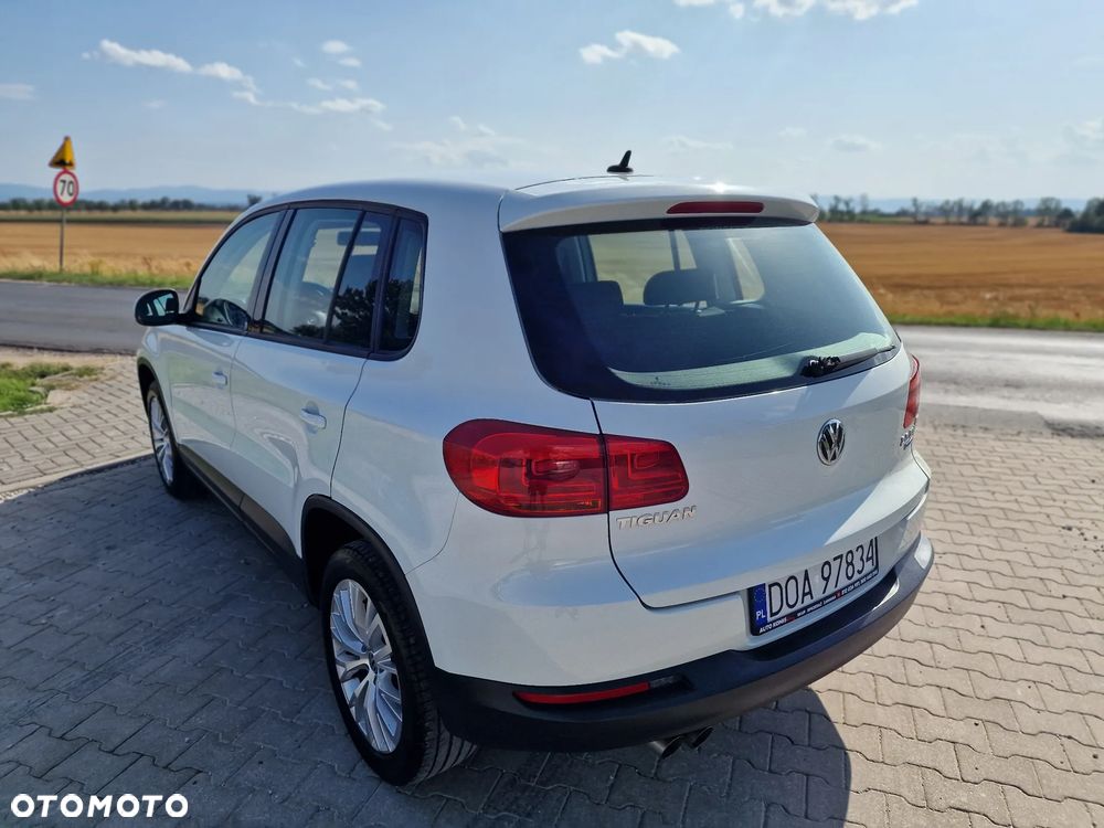 Volkswagen Tiguan 2.0 TDI SCR (BlueMotion Technology) Trendline - 12