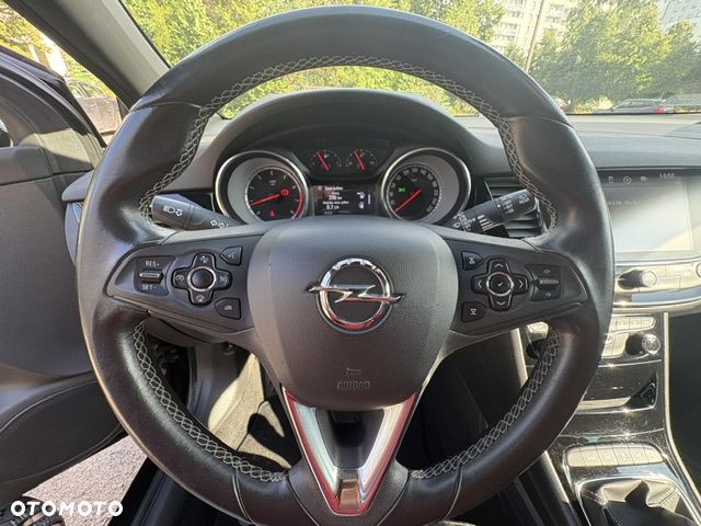 Opel Astra 1.4 T Dynamic S&S - 19
