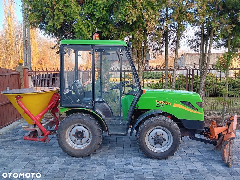 Inny VEGA 36Hp comfort - 1