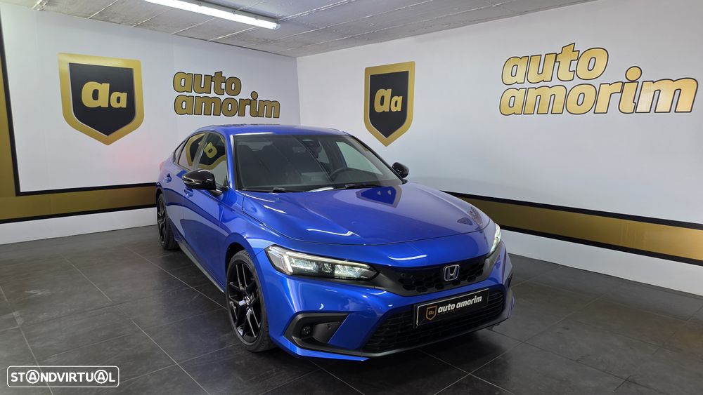 Honda Civic 2023 photo 3