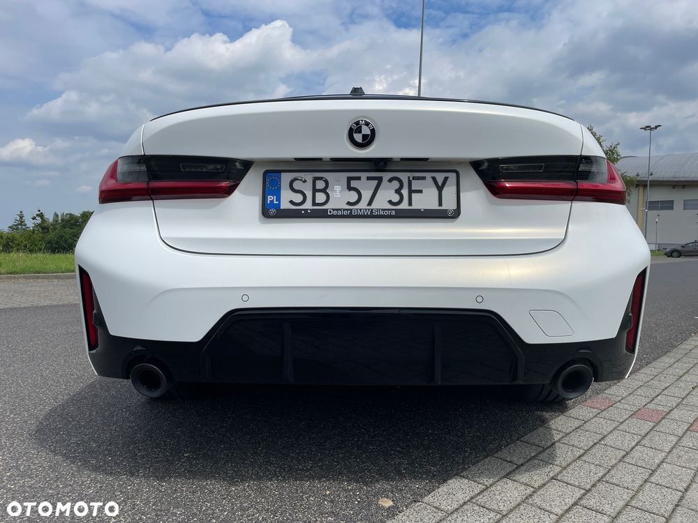 BMW Seria 3 320i xDrive M Sport - 8