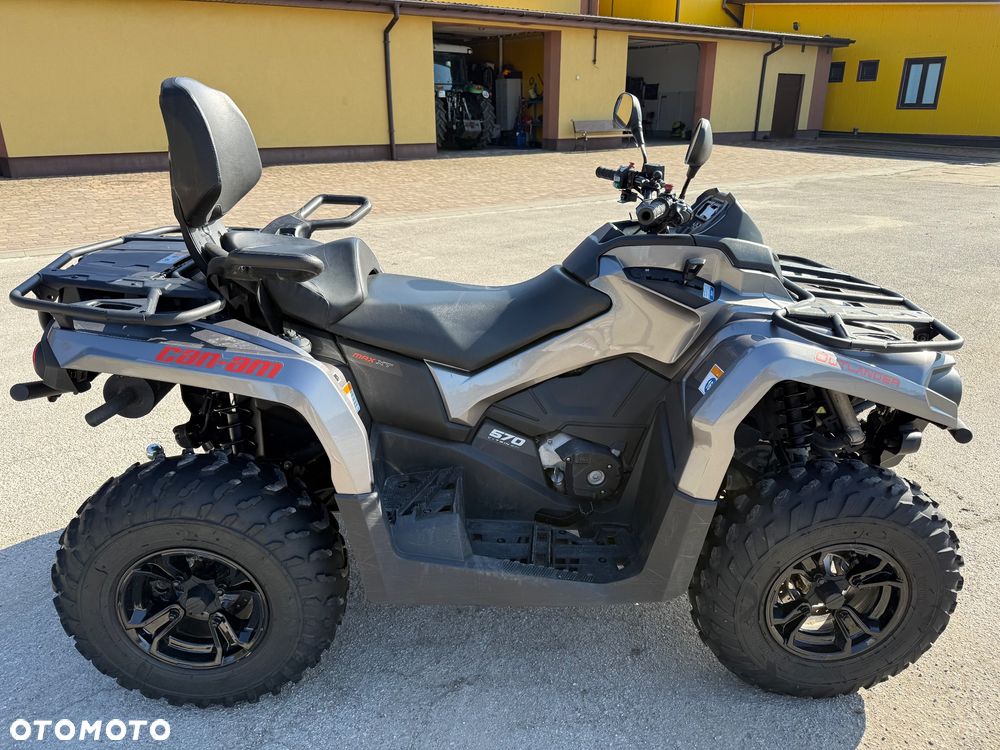 Can-Am Outlander Max - 5