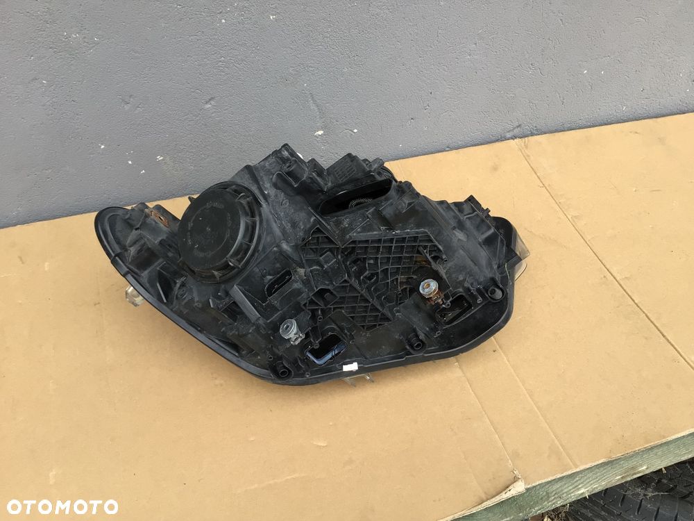 Lampa przednia lewa BMW F20 F21 Bi-xenon Led - 4
