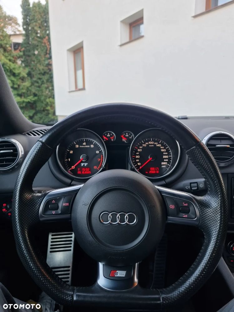 Audi TT Coupé 2.0 TFSI - 22