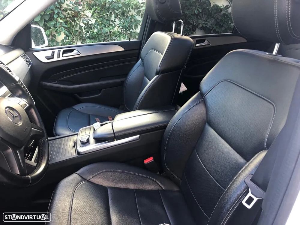 Mercedes-Benz ML 250 BlueTEC - 7