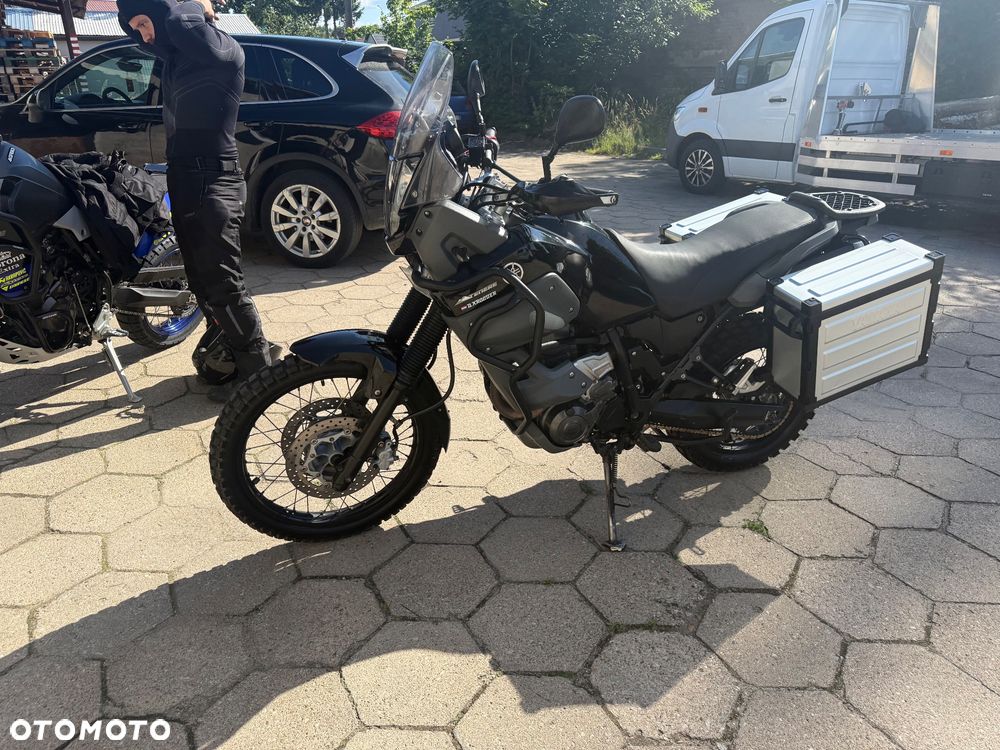 Yamaha Tenere - 6