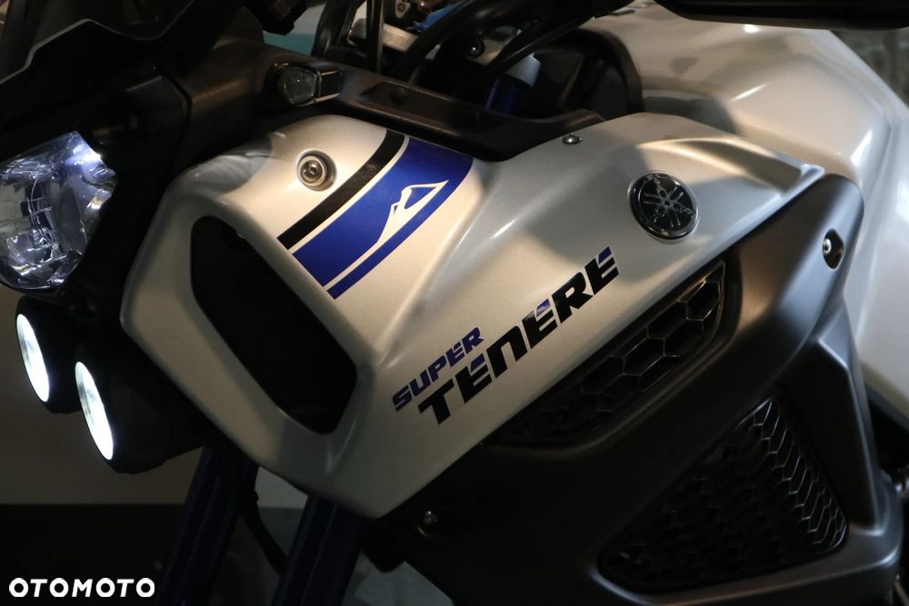 Yamaha Super Tenere - 6