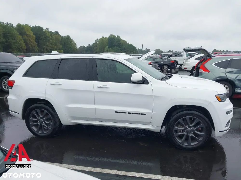 Jeep Grand Cherokee 3.6 V6 Overland - 9