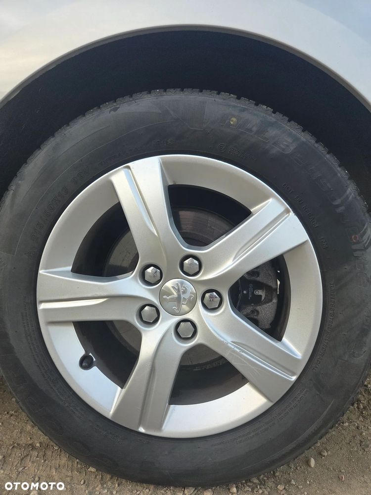 Peugeot 508 2.0 HDi Active - 12
