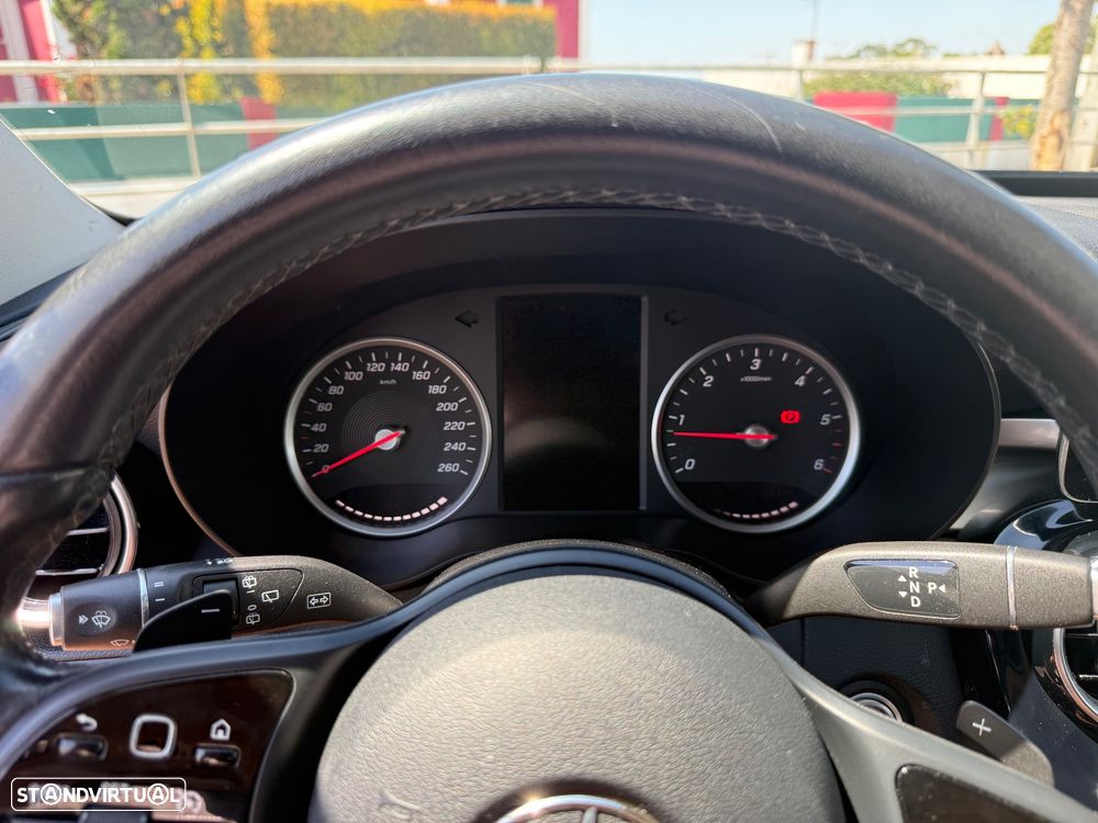 Mercedes-Benz C 220 d Avantgarde - 12