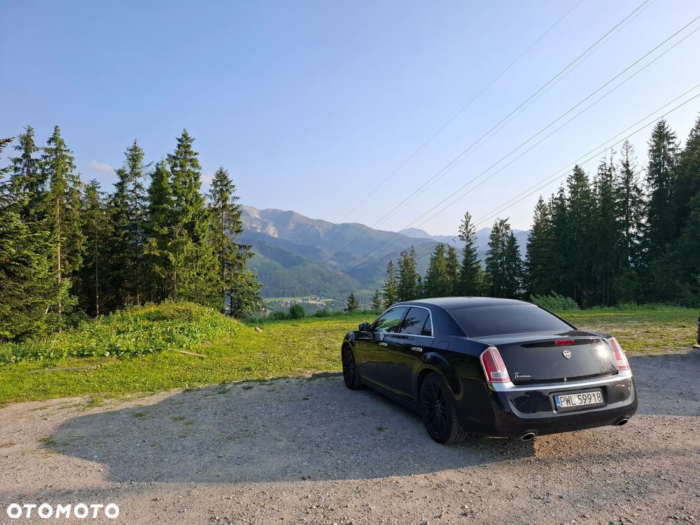 Lancia Thema 3.0 V6 CRD 24V Automatik Executive - 15