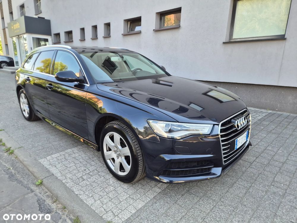 Audi A6 Avant 2.0 TDI Ultra S tronic - 3