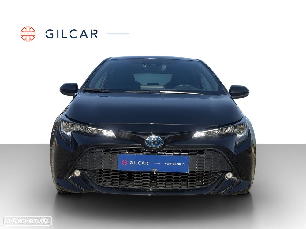 Toyota Corolla 1.8 Hybrid Comfort - 3