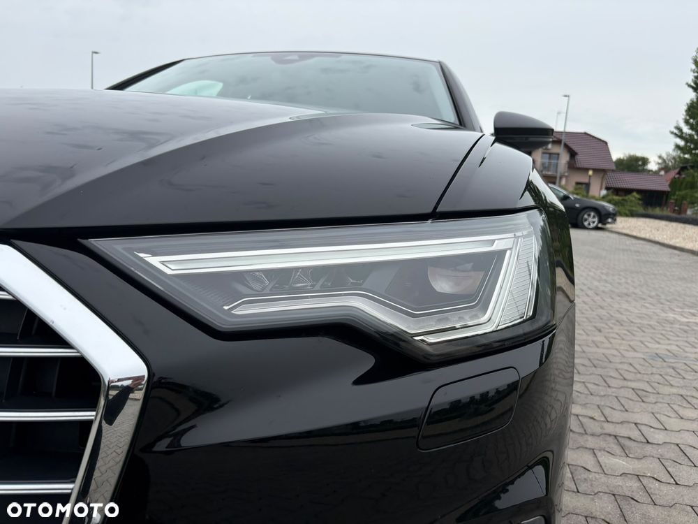 Audi A6 Limousine 40 TDI mHEV S tronic - 26