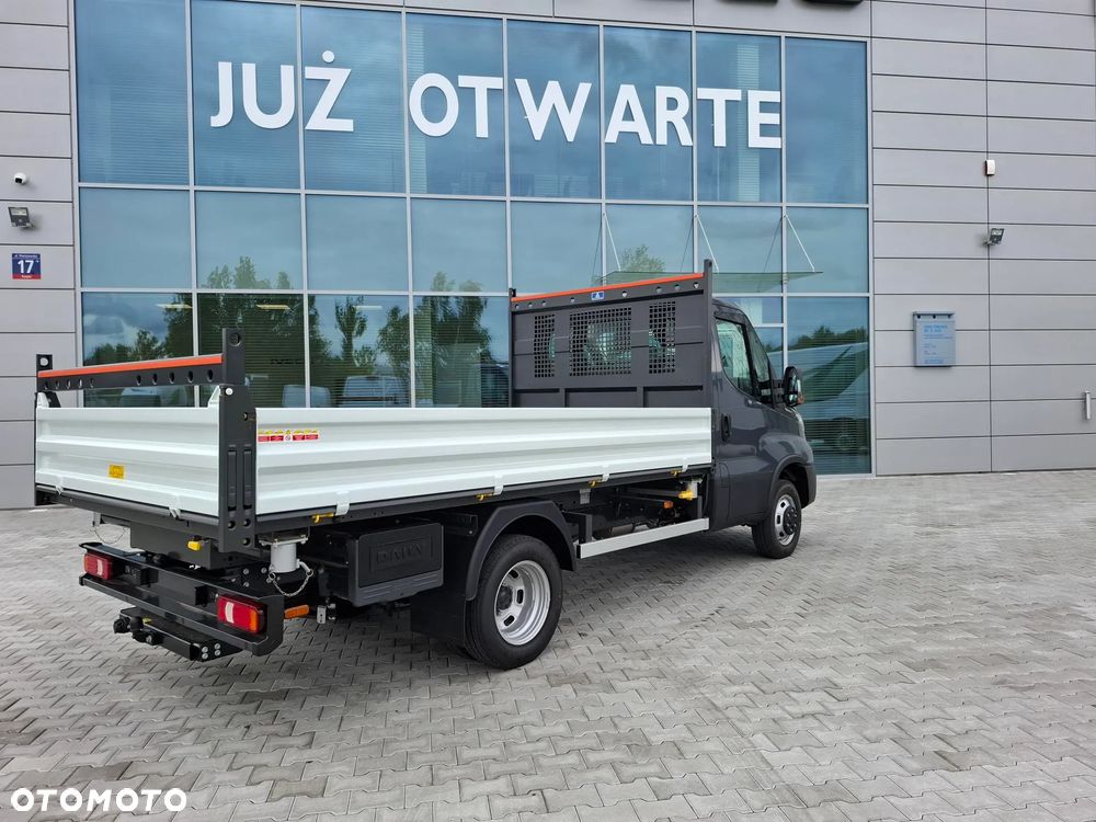 Iveco 50C18HA8 WYWROTKA AUTOMAT HI-MATIC -  OKAZJA - HAK DO 3500KG - 13