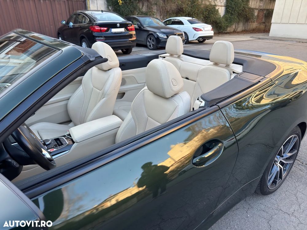 BMW Seria 4 430i xDrive AT - 11