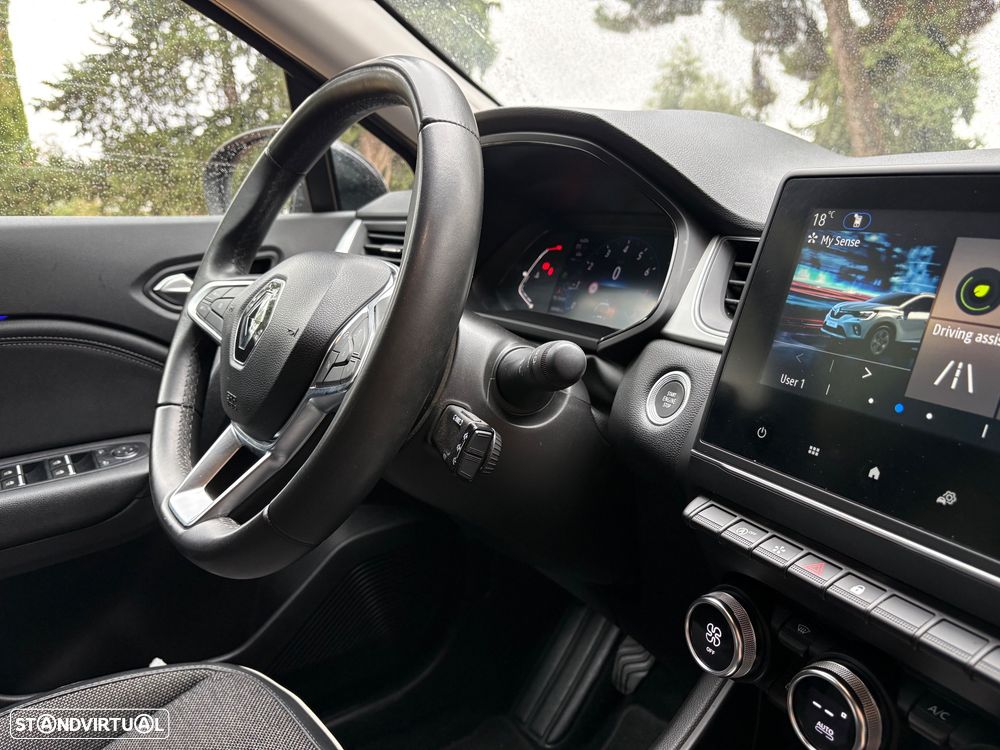 Renault Captur 1.0 TCe Techno - 11