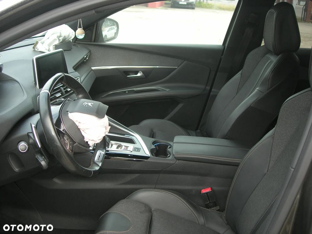 Peugeot 3008 1.5 BlueHDi GT Pack S&S EAT8 - 13