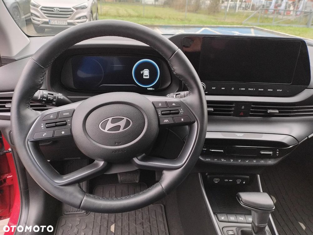 Hyundai i20 1.0 T-GDi Smart DCT - 13