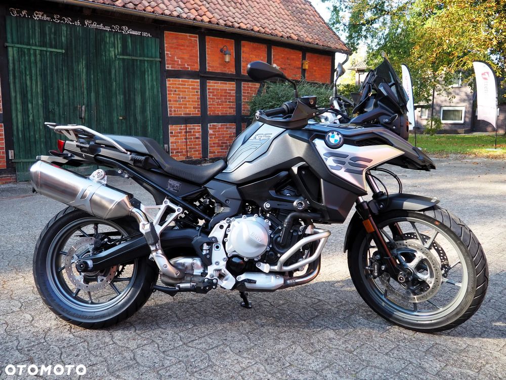 BMW GS - 5