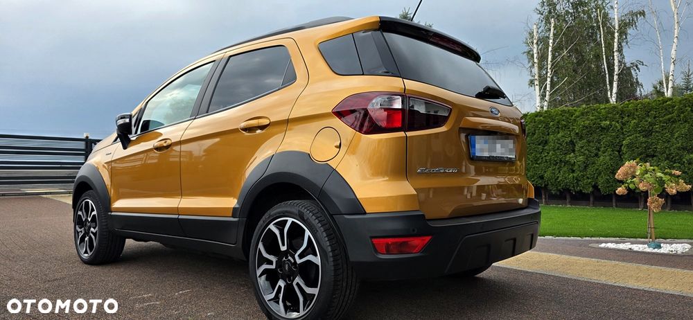 Ford EcoSport 1.0 EcoBoost GPF Active ASS - 12