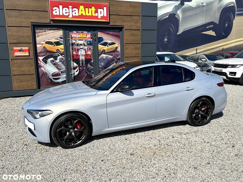Alfa Romeo Giulia 2.0 Turbo Veloce Q4 - 2
