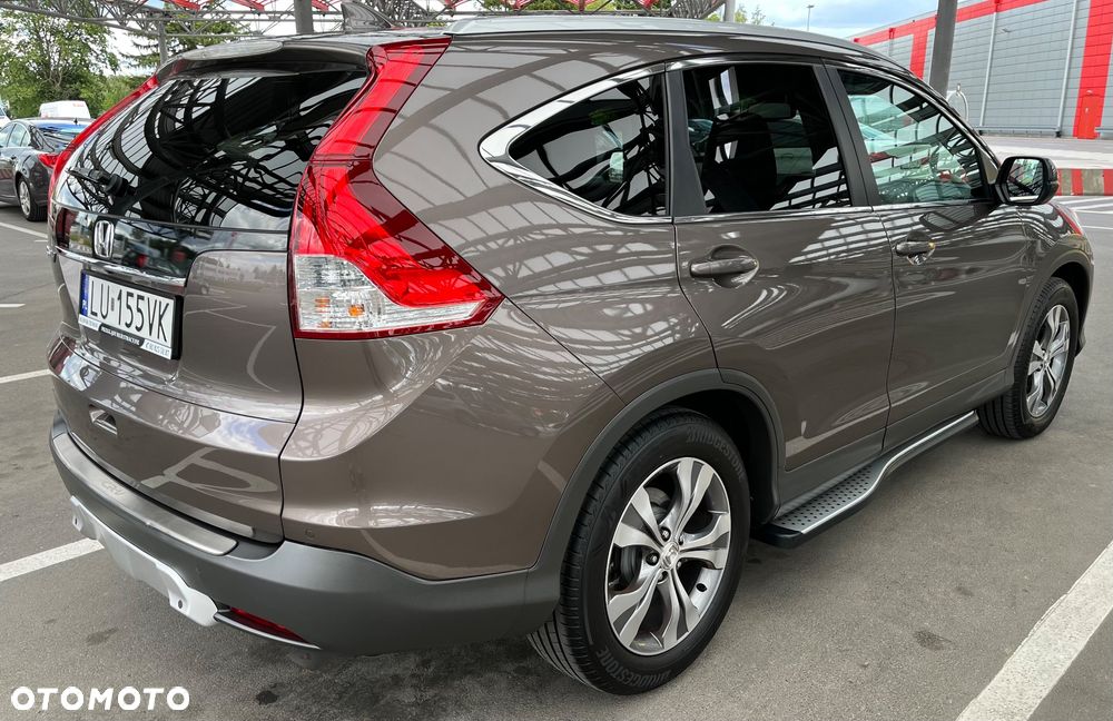 Honda CR-V 2.0i-VTEC 4WD Elegance - 9