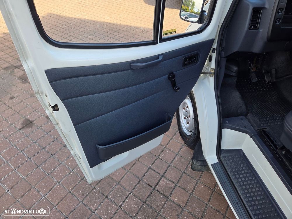 Ford Transit 120 Driver - 10