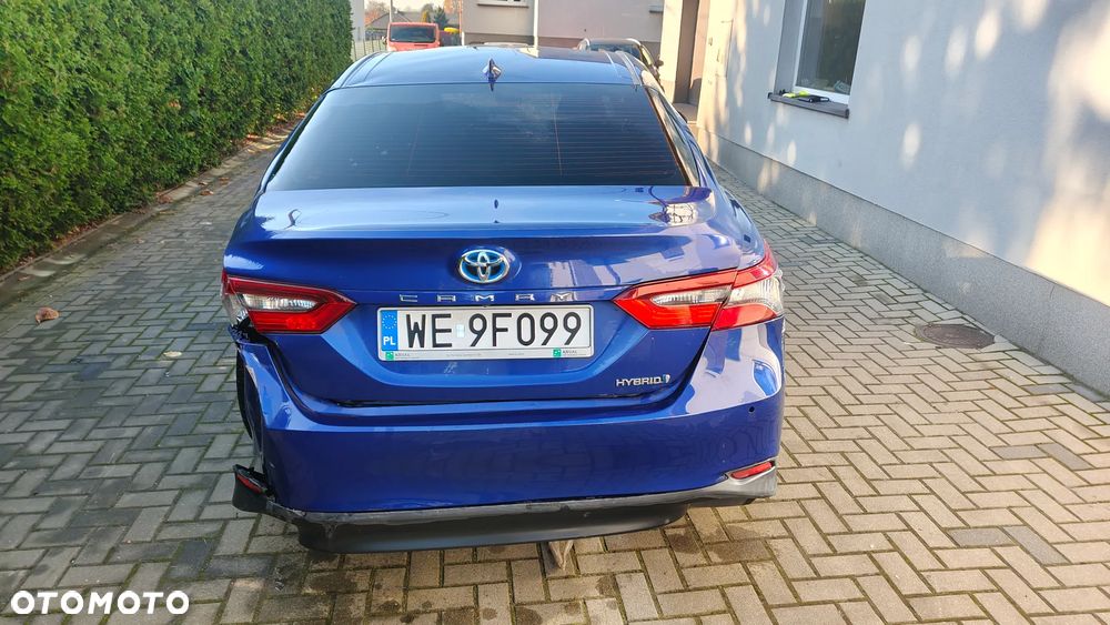 Toyota Camry 2.5 Hybrid Comfort CVT - 2