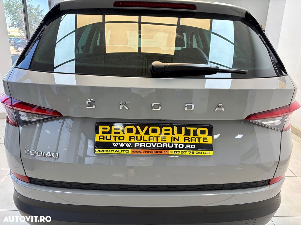 Skoda Kodiaq 1.4 TSI DSG Style - 16