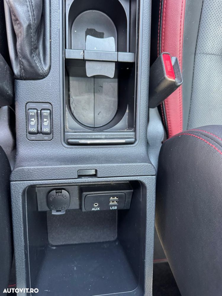 Subaru WRX STI S - 26