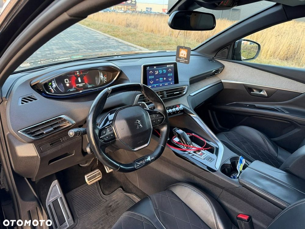 Peugeot 3008 BlueHDi 180 Stop & Start EAT8 GT - 3