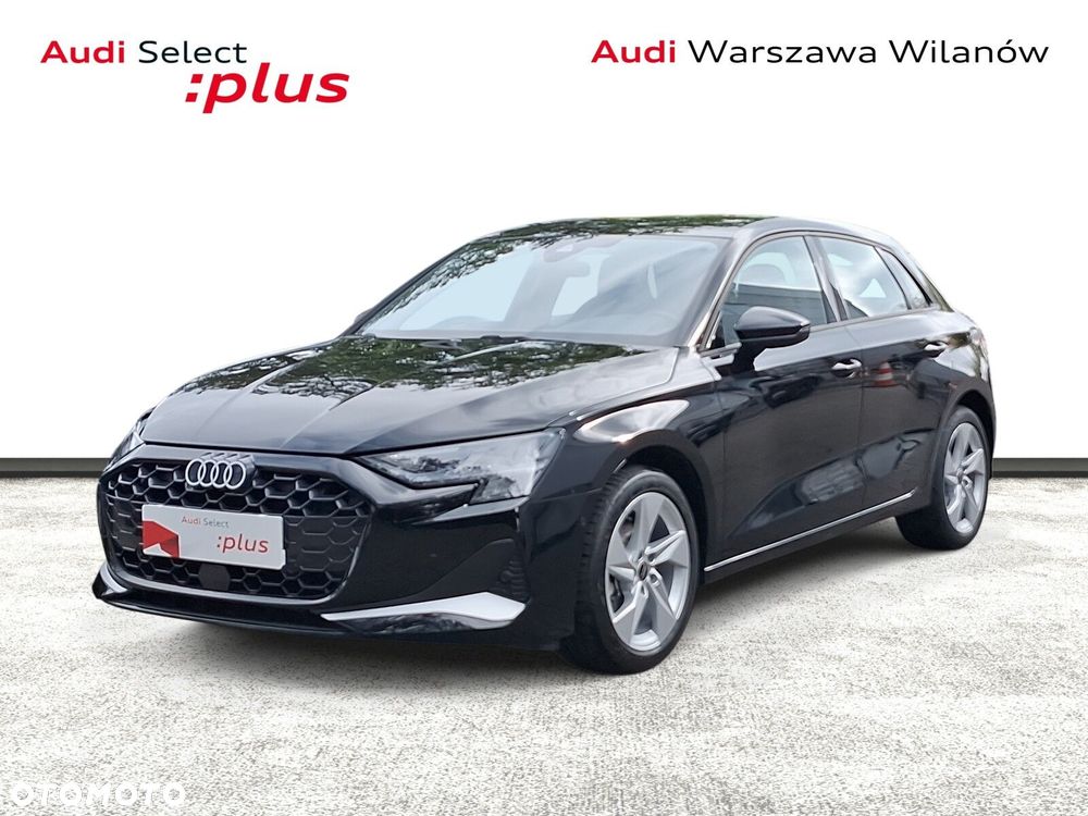 Audi A3 Sportback - 1