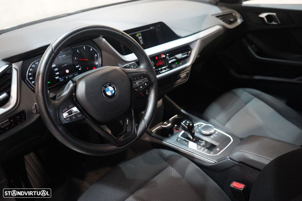 BMW 116 d Advantage Auto - 7