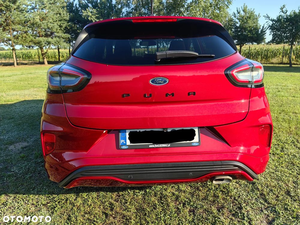 Ford Puma 1.0 EcoBoost ST-Line - 15