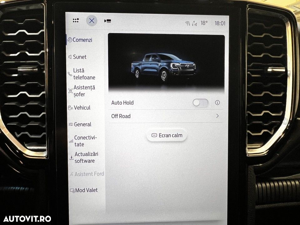 Ford Ranger 2.0 TD 205 CP 10AT 4x4 Double Cab Wildtrak - 25