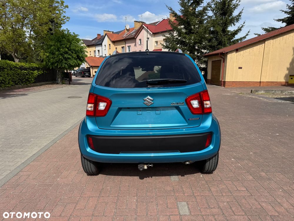 Suzuki Ignis Comfort+ - 4