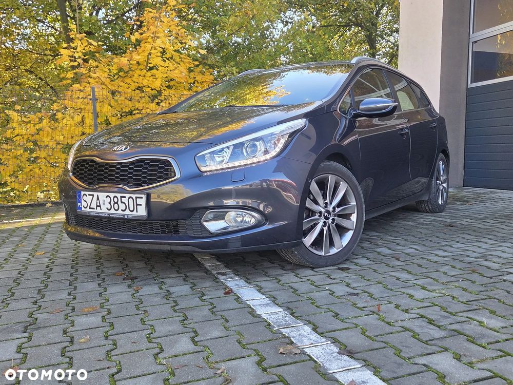 Kia Ceed 1.6 CRDi Business Line - 7