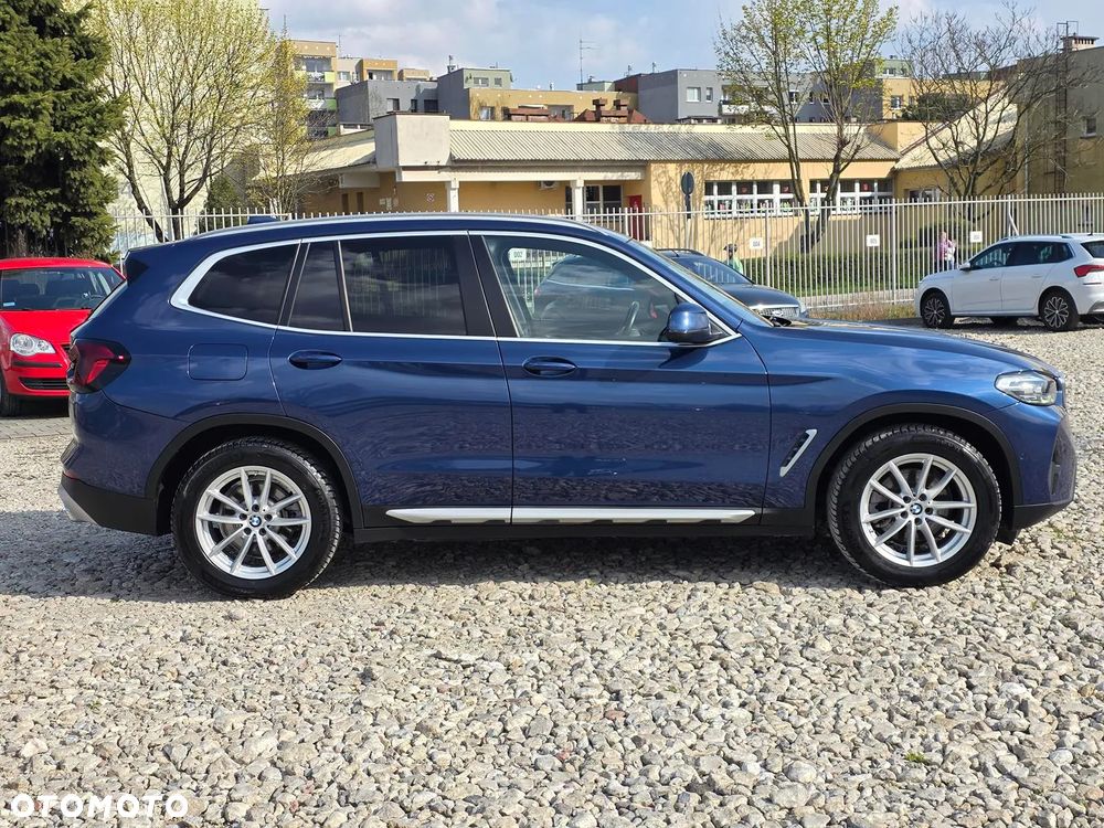 BMW X3 xDrive20d Business Edition - 12