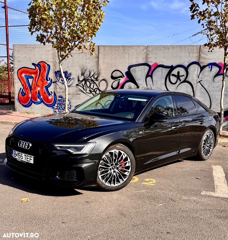 AUDI A6 2020 — imagine 4