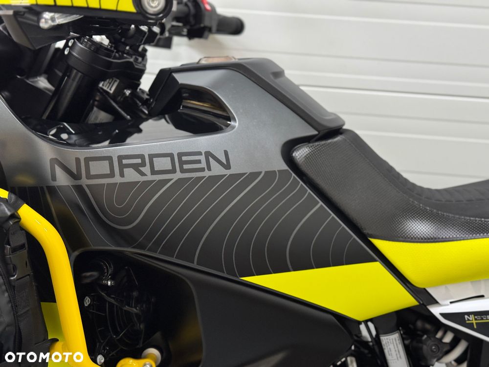 Husqvarna Norden - 27