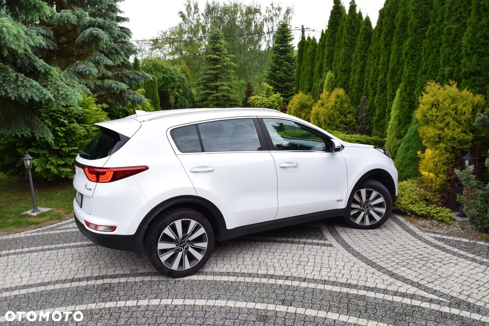 Kia Sportage 2.0 CRDI Business Line 4WD - 25
