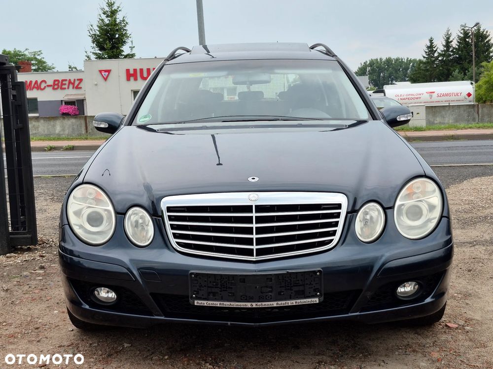 Mercedes-Benz Klasa E 200 Kompressor Classic - 4