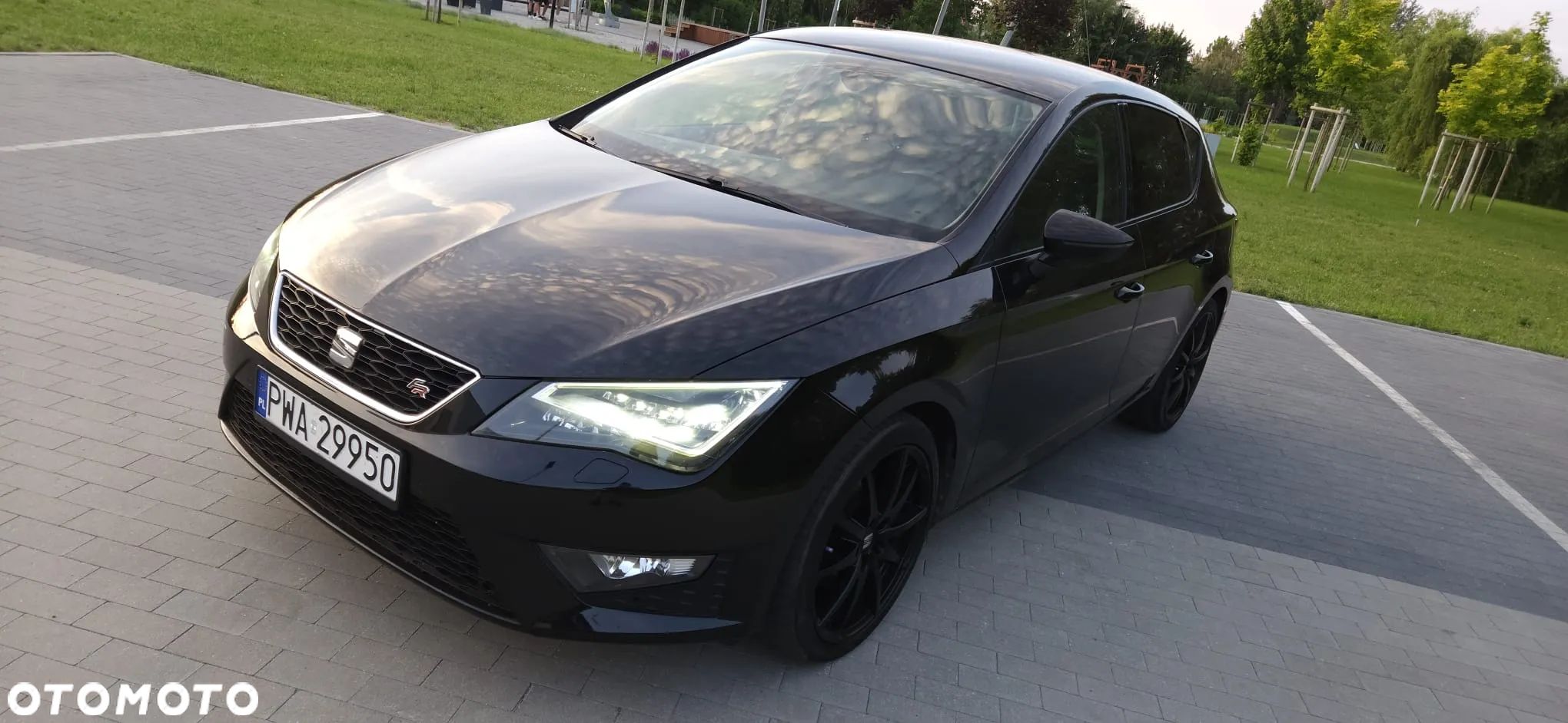 Seat Leon 1.4 TSI FR S&S - 1