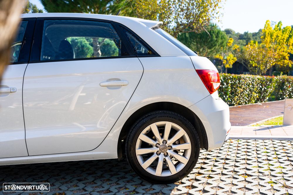 Audi A1 Sportback 1.4 TDI Sport - 22